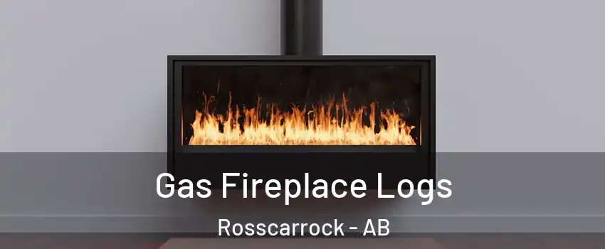  Gas Fireplace Logs Rosscarrock - AB