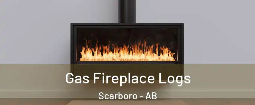  Gas Fireplace Logs Scarboro - AB