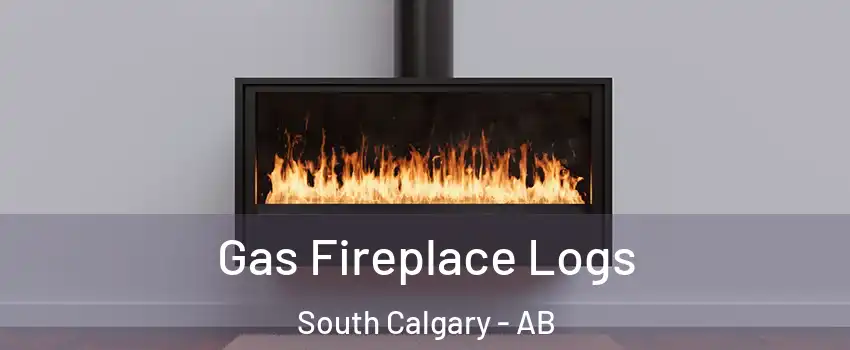  Gas Fireplace Logs South Calgary - AB