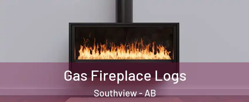  Gas Fireplace Logs Southview - AB