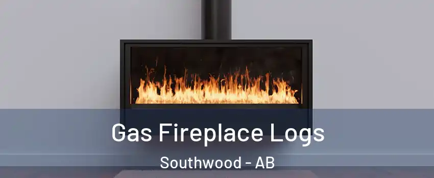  Gas Fireplace Logs Southwood - AB