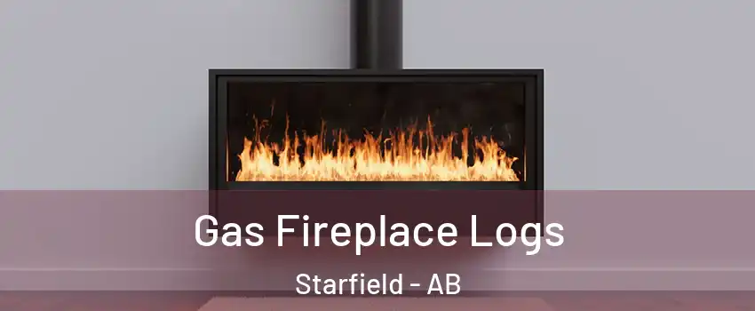  Gas Fireplace Logs Starfield - AB