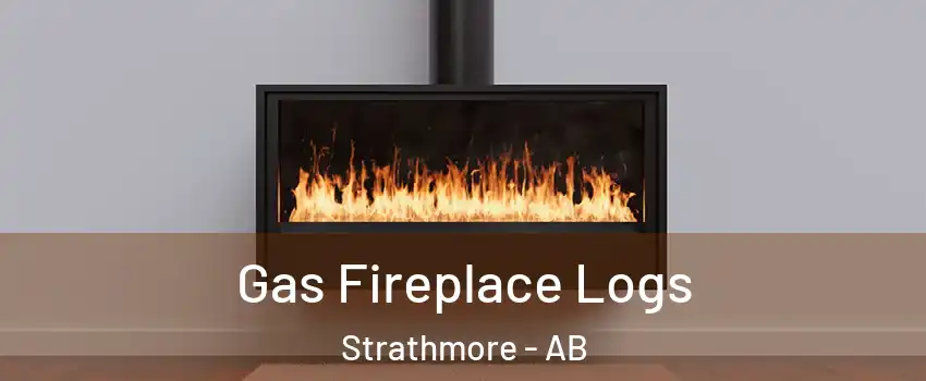  Gas Fireplace Logs Strathmore - AB