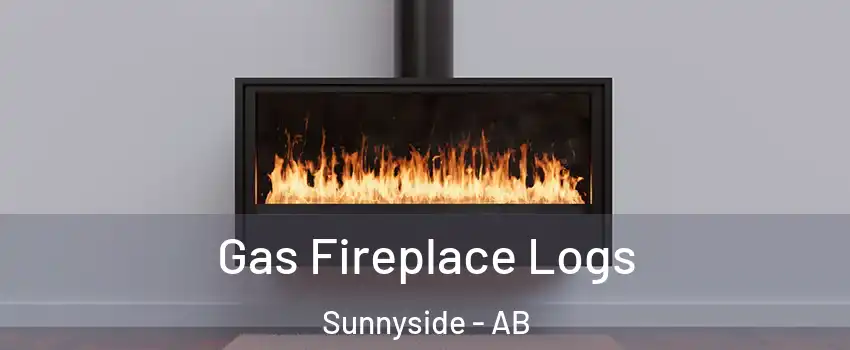  Gas Fireplace Logs Sunnyside - AB