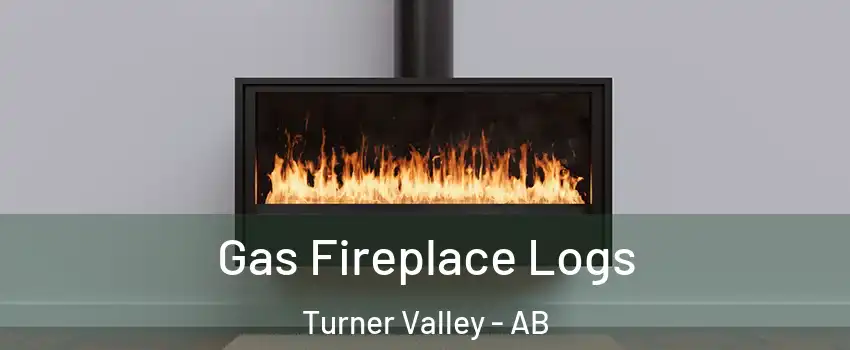  Gas Fireplace Logs Turner Valley - AB