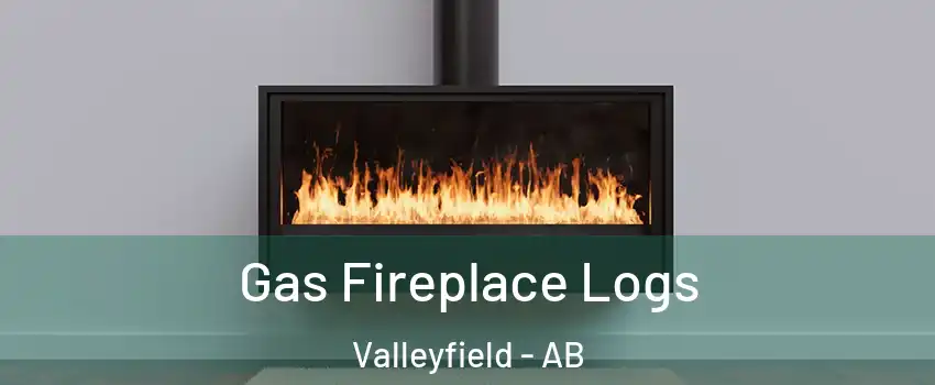  Gas Fireplace Logs Valleyfield - AB