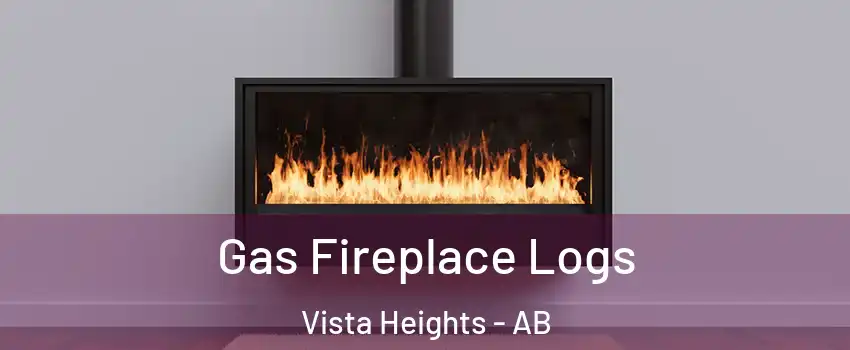  Gas Fireplace Logs Vista Heights - AB