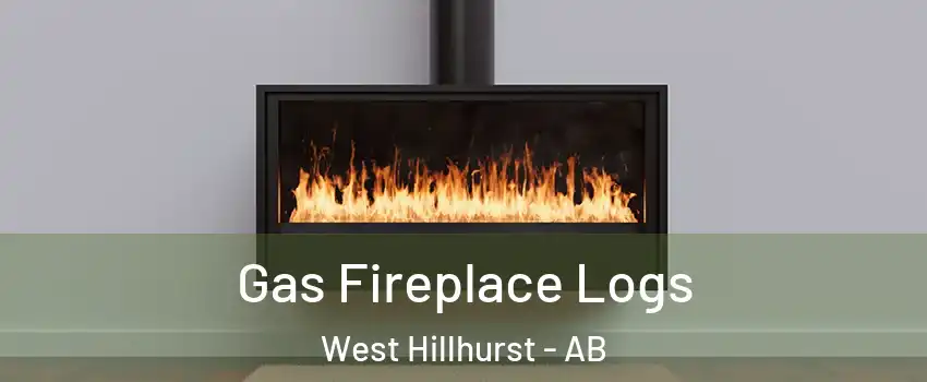  Gas Fireplace Logs West Hillhurst - AB