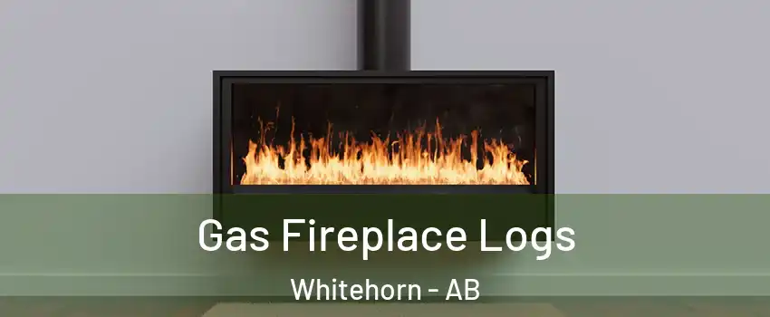  Gas Fireplace Logs Whitehorn - AB