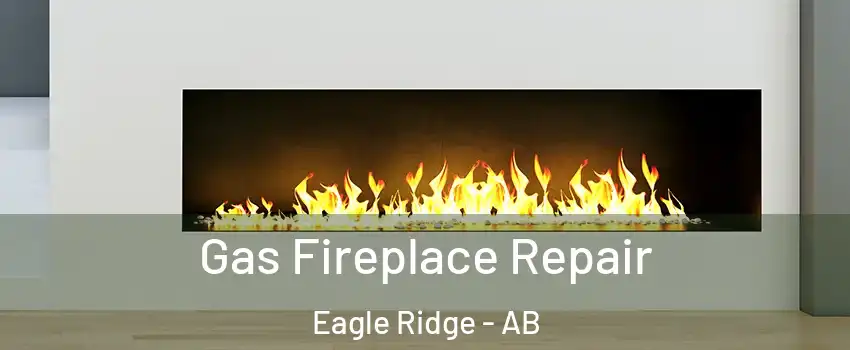  Gas Fireplace Repair Eagle Ridge - AB