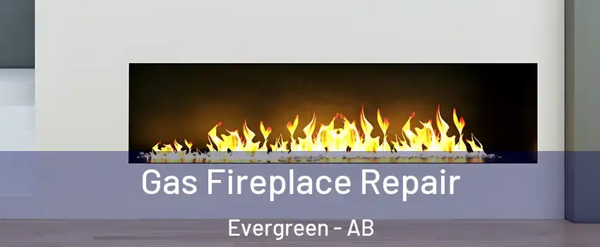  Gas Fireplace Repair Evergreen - AB
