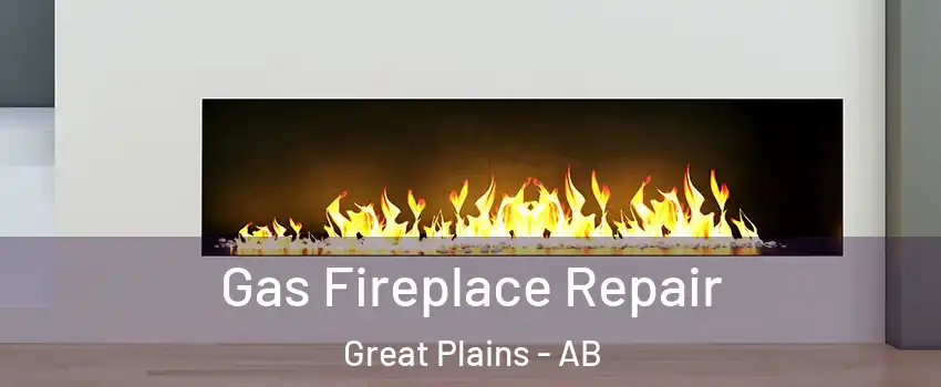  Gas Fireplace Repair Great Plains - AB