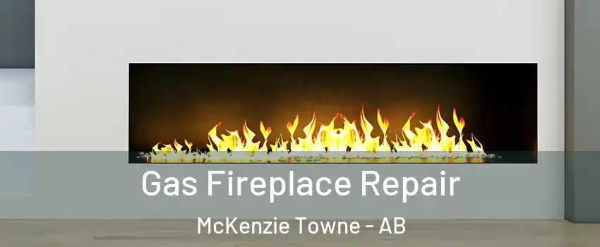  Gas Fireplace Repair McKenzie Towne - AB