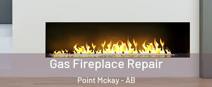  Gas Fireplace Repair Point Mckay - AB