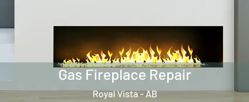  Gas Fireplace Repair Royal Vista - AB