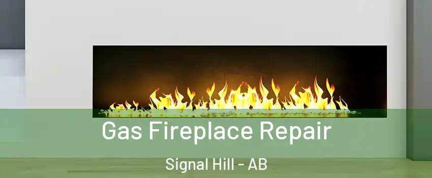  Gas Fireplace Repair Signal Hill - AB