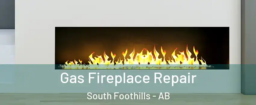  Gas Fireplace Repair South Foothills - AB