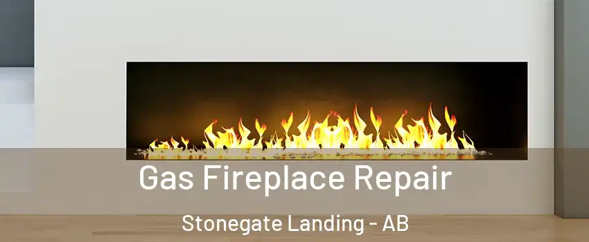  Gas Fireplace Repair Stonegate Landing - AB
