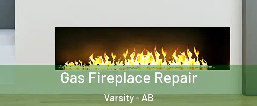  Gas Fireplace Repair Varsity - AB