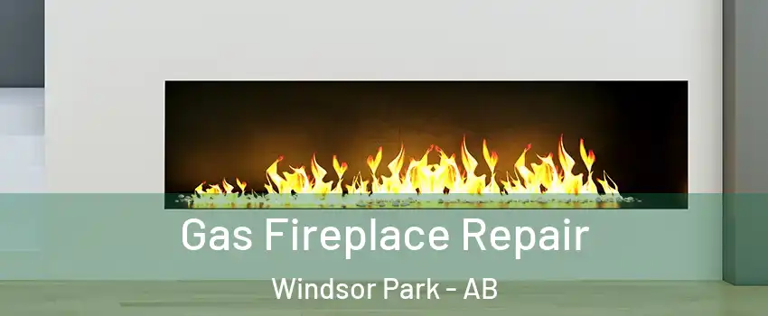  Gas Fireplace Repair Windsor Park - AB