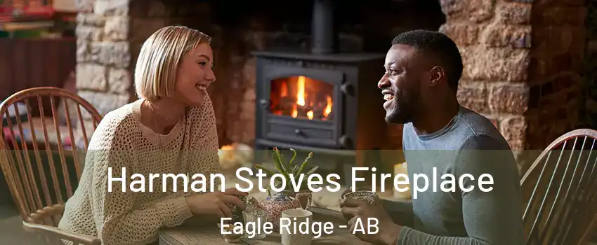  Harman Stoves Fireplace Eagle Ridge - AB