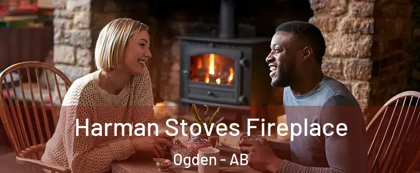  Harman Stoves Fireplace Ogden - AB