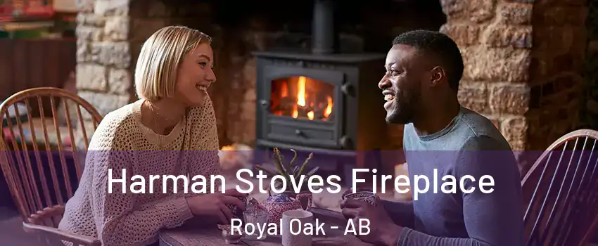  Harman Stoves Fireplace Royal Oak - AB