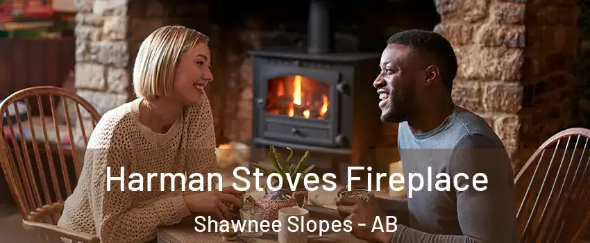  Harman Stoves Fireplace Shawnee Slopes - AB