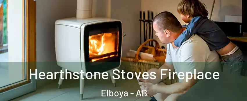  Hearthstone Stoves Fireplace Elboya - AB