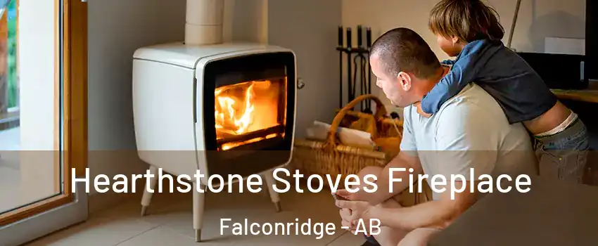  Hearthstone Stoves Fireplace Falconridge - AB