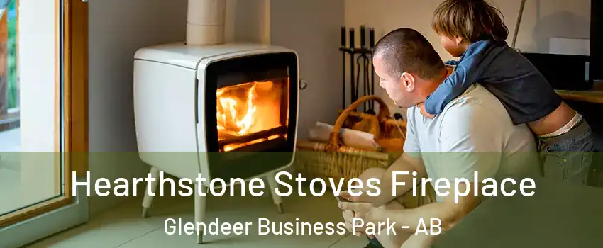  Hearthstone Stoves Fireplace Glendeer Business Park - AB