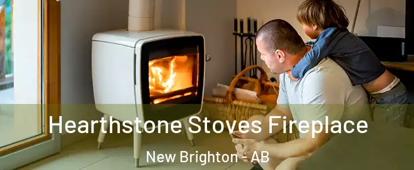  Hearthstone Stoves Fireplace New Brighton - AB