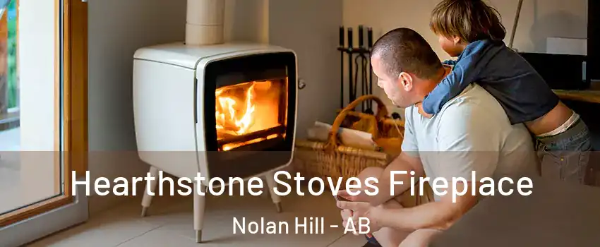  Hearthstone Stoves Fireplace Nolan Hill - AB