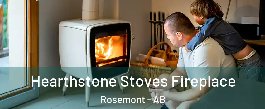  Hearthstone Stoves Fireplace Rosemont - AB