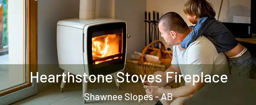  Hearthstone Stoves Fireplace Shawnee Slopes - AB