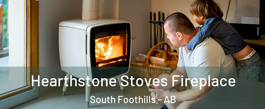  Hearthstone Stoves Fireplace South Foothills - AB