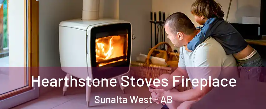  Hearthstone Stoves Fireplace Sunalta West - AB