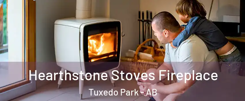  Hearthstone Stoves Fireplace Tuxedo Park - AB