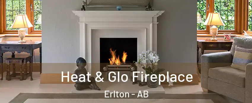  Heat & Glo Fireplace Erlton - AB