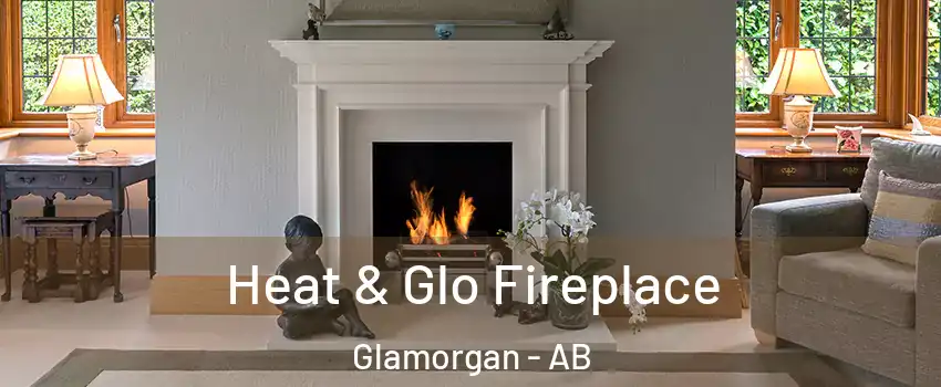  Heat & Glo Fireplace Glamorgan - AB