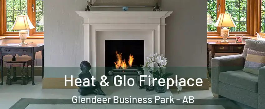  Heat & Glo Fireplace Glendeer Business Park - AB