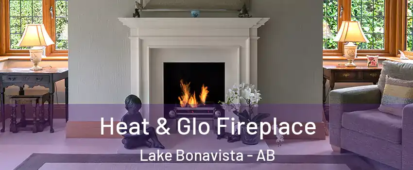  Heat & Glo Fireplace Lake Bonavista - AB