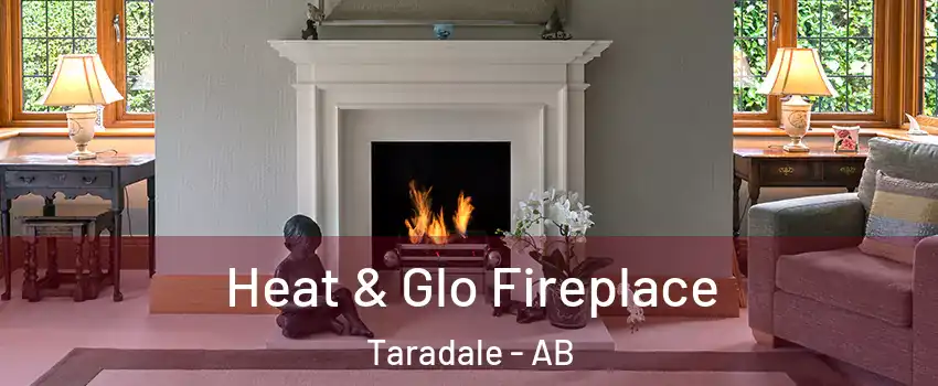  Heat & Glo Fireplace Taradale - AB