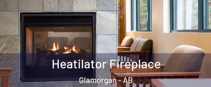 Heatilator Fireplace Glamorgan - AB