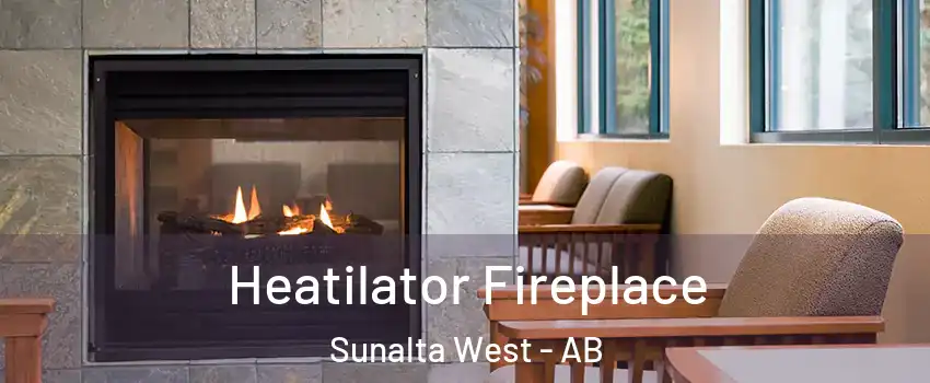  Heatilator Fireplace Sunalta West - AB