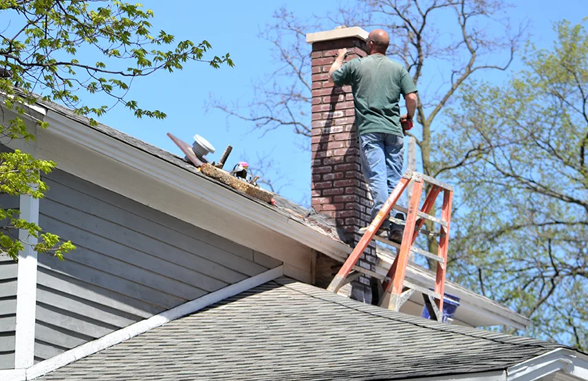 Chimney & Fireplace Inspections Services in Calgary, AB