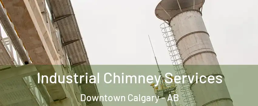  Industrial Chimney Services Downtown Calgary - AB
