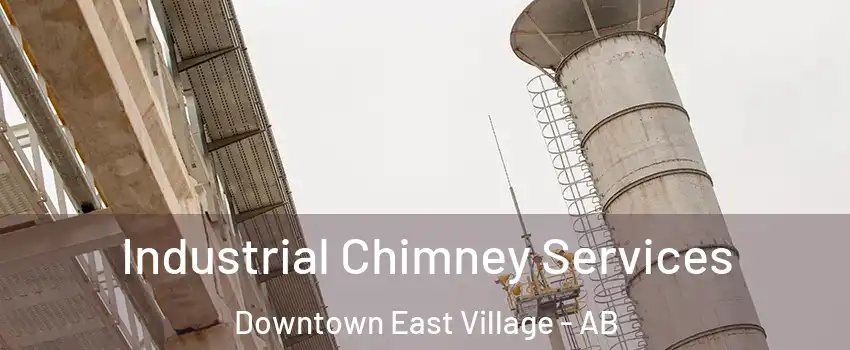  Industrial Chimney Services Downtown East Village - AB