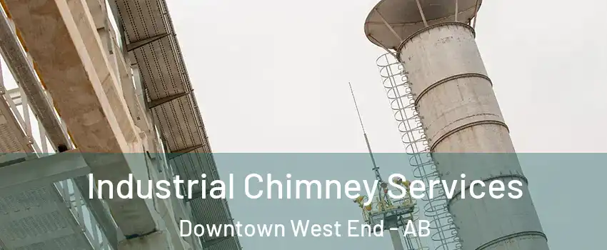  Industrial Chimney Services Downtown West End - AB