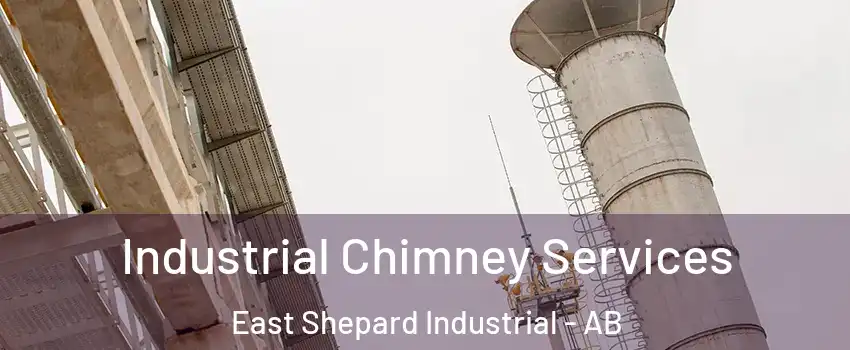  Industrial Chimney Services East Shepard Industrial - AB